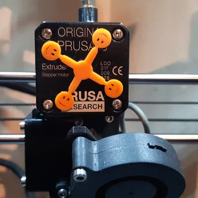 Chỉ báo chiều quay motor NEMA (extruder)