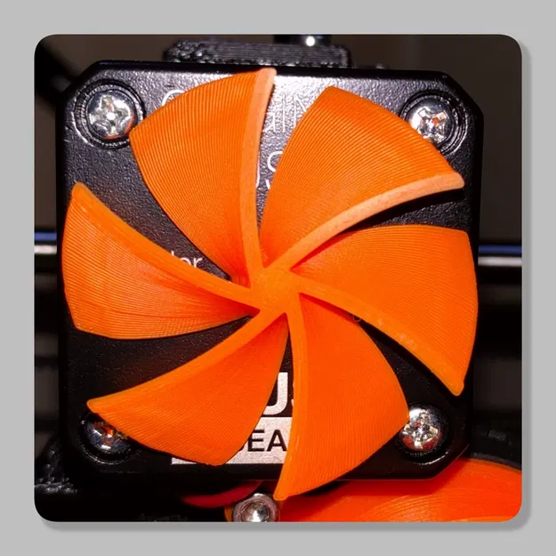 Chỉ báo chiều quay motor NEMA (extruder) - Image 6