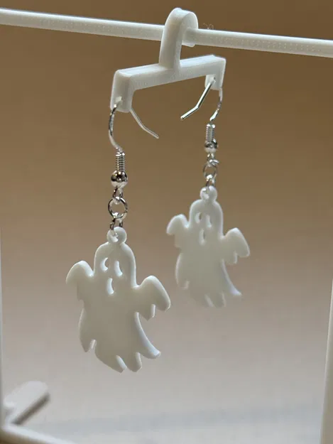 Bông Tai Ma Halloween - Image 2