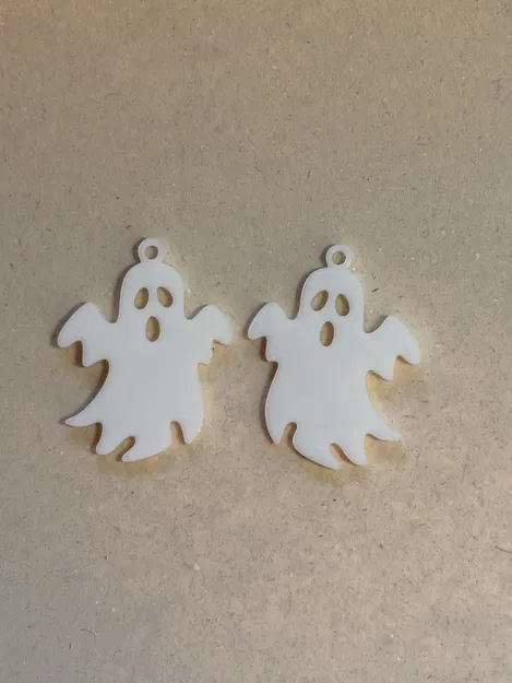 Bông Tai Ma Halloween - Image 3