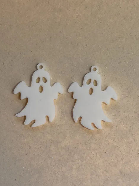 Bông Tai Ma Halloween - Image 5