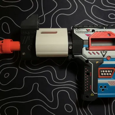 Tay cầm Xshot AEB MPP Motorized Piston Pump (Nhiều Kích Cỡ)