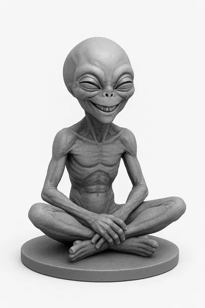 Người Ngoài Hành Tinh / UFO - Image 1