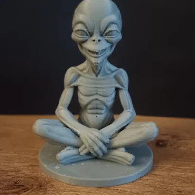 Người Ngoài Hành Tinh / UFO