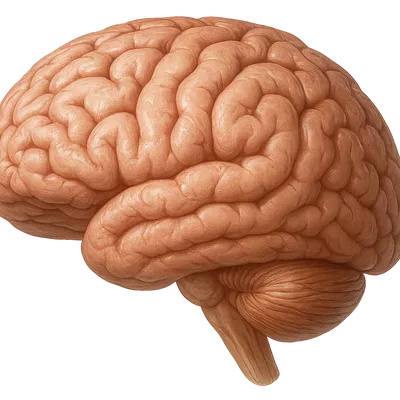 Mô Hình Não Người Chính Xác