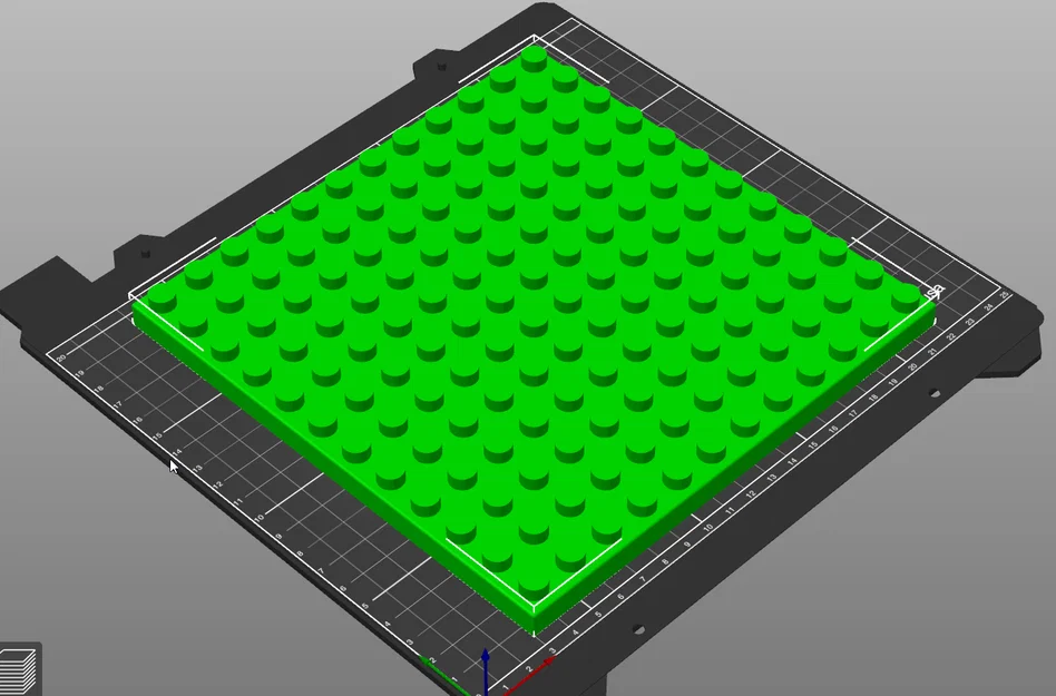 Đế Duplo Tương Thích 12x12 - Image 1