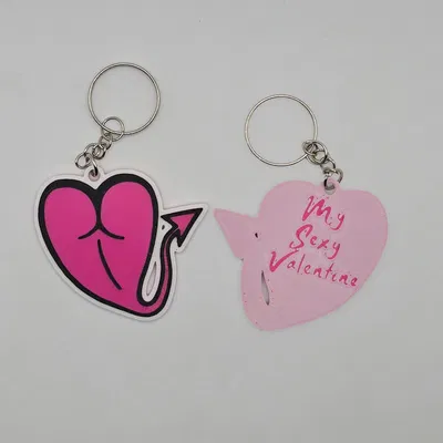 Móc Khóa Valentine Ngọt Ngào Của Tôi