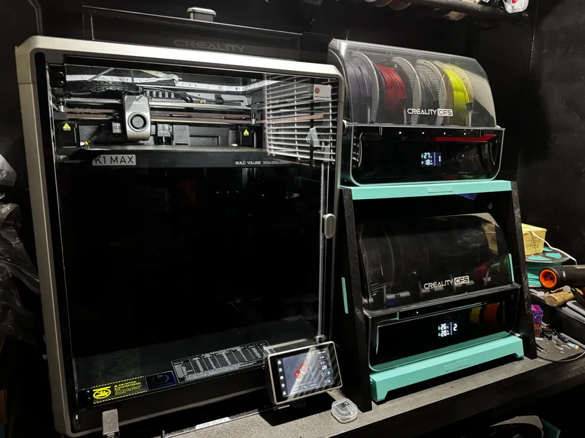 Giá đỡ CFS Kép - Dành cho K1/K1 Max và K2/K2 Pro - Image 2