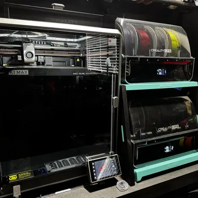 Giá đỡ CFS Kép - Dành cho K1/K1 Max và K2/K2 Pro