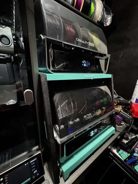 Giá đỡ CFS Kép - Dành cho K1/K1 Max và K2/K2 Pro - Image 3