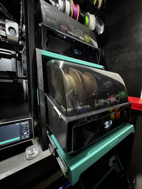 Giá đỡ CFS Kép - Dành cho K1/K1 Max và K2/K2 Pro - Image 4