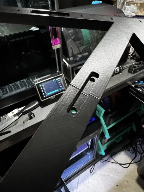 Giá đỡ CFS Kép - Dành cho K1/K1 Max và K2/K2 Pro - Image 7