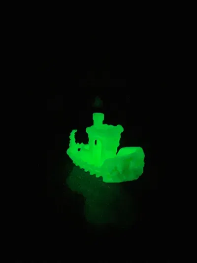 Thuyền Benchy Đầu Lâu & Xương - Image 3