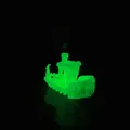 Thuyền Benchy Đầu Lâu & Xương - Thumbnail 3