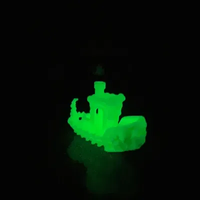 Thuyền Benchy Đầu Lâu & Xương