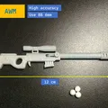 AWM (súng mô hình mini) - Thumbnail 1