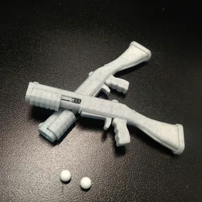 Chub-BY15 (súng mini)