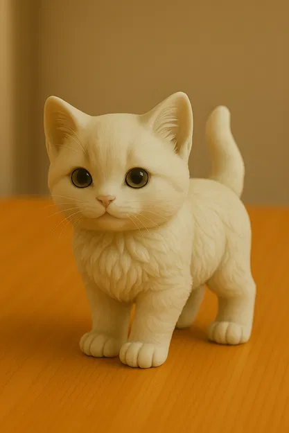 Mèo Dễ Thương - Image 1