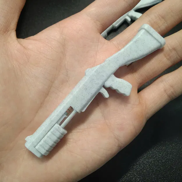 Chub-BY15 (súng mini) - Image 3