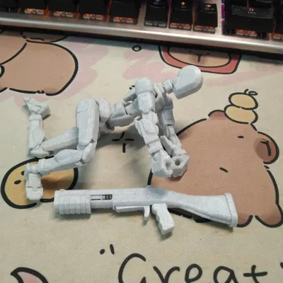 Chub-BY15 (súng mini)