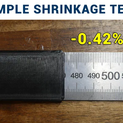 Kiểm Tra Độ Co Ngót Đơn Giản