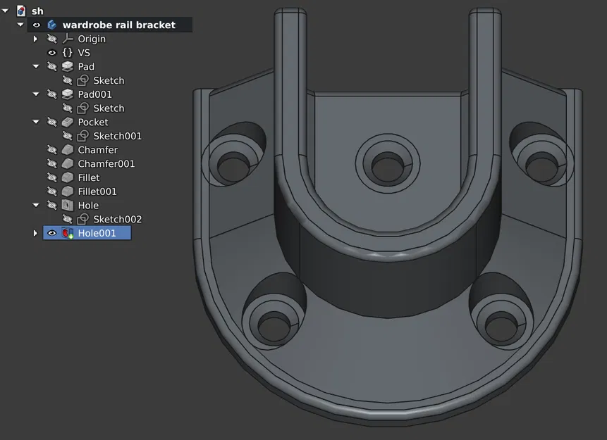 Thanh treo quần áo chịu lực - mọi kích cỡ - Image 2