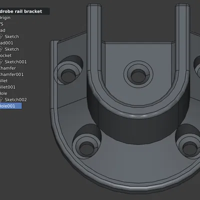 Thanh treo quần áo chịu lực - mọi kích cỡ