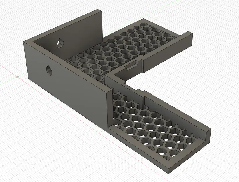 Bộ định vị & cố định bảng tổ ong khắc laser Sculpfun (không ốp chân) cho nhiều kích thước - Image 1