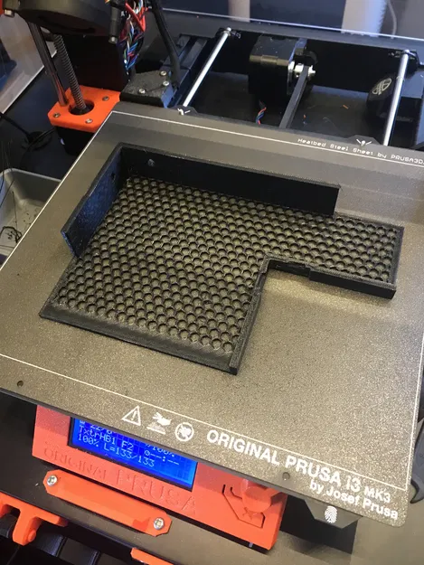 Bộ định vị & cố định bảng tổ ong khắc laser Sculpfun (không ốp chân) cho nhiều kích thước - Image 4