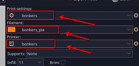 Bộ cấu hình profile siêu tốc Prusa Core One (từ file gcode mẫu) - Image 3