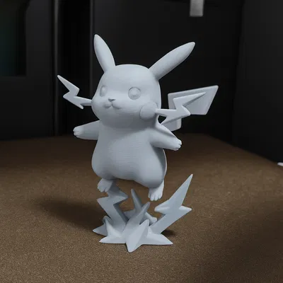 Mô hình Pikachu 10cm