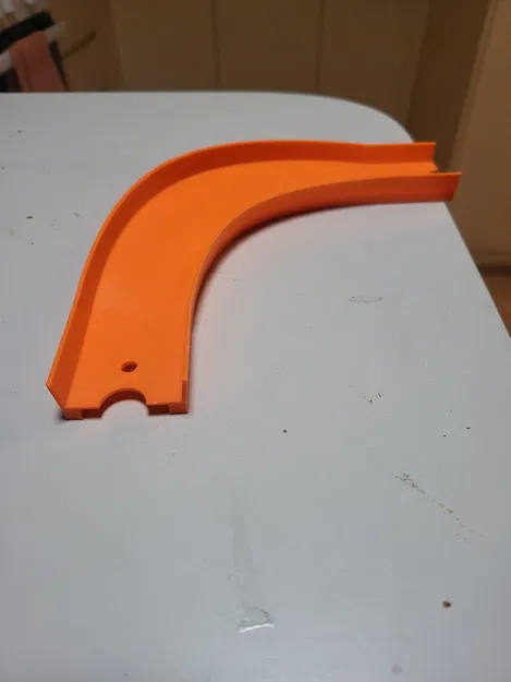 Khúc cua 90 độ cho đường ray Hot Wheels - Image 1