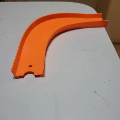 Khúc cua 90 độ cho đường ray Hot Wheels