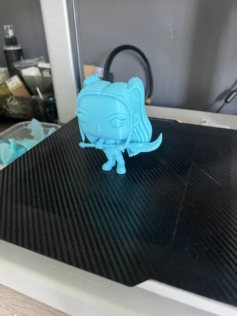 Mô hình Mira Huntrix K Pop Thợ Săn Quỷ - Image 2