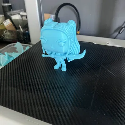 Mô hình Mira Huntrix K Pop Thợ Săn Quỷ