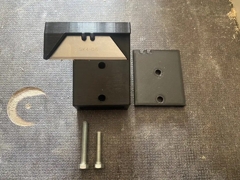 Dụng Cụ Cắt Cạnh Pocket - Image 3