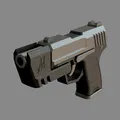 BB HK USP - Súng Đồ Chơi Fidget - Thumbnail 4