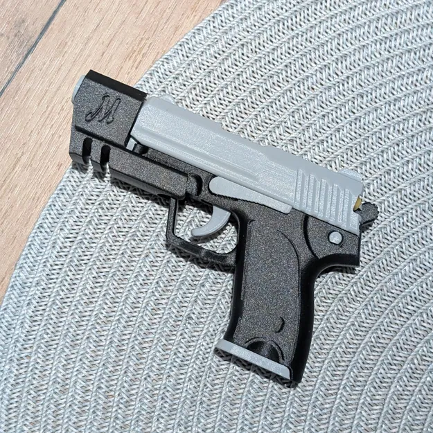 BB HK USP - Súng Đồ Chơi Fidget - Image 5