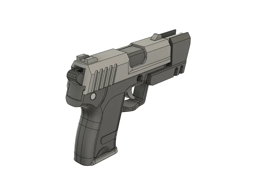 BB HK USP - Súng Đồ Chơi Fidget - Image 8