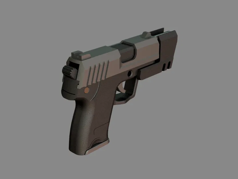 BB HK USP - Súng Đồ Chơi Fidget - Image 9