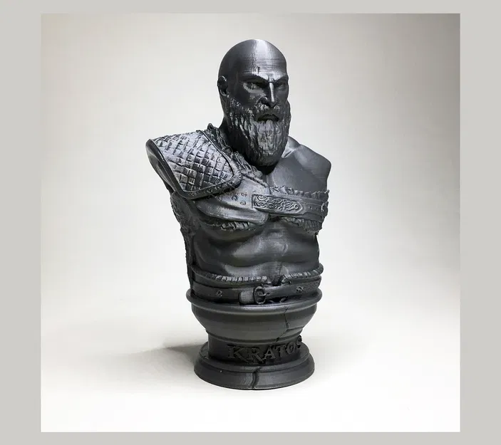 Kratos - (Phiên bản V2 không cần support) - Image 4