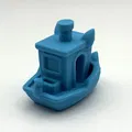 Cat Benchy - Mô hình kiểm tra máy in 3D hình con mèo dễ thương - Thumbnail 4