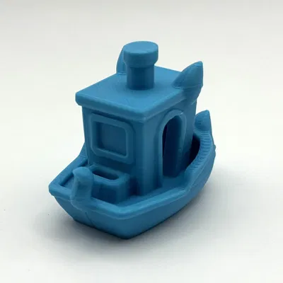 Cat Benchy - Mô hình kiểm tra máy in 3D hình con mèo dễ thương
