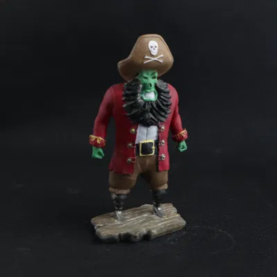 Thuyền trưởng LeChuck - Monkey Island