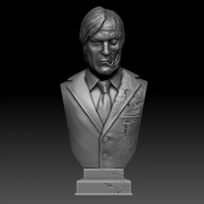 Mô Hình Harvey Dent