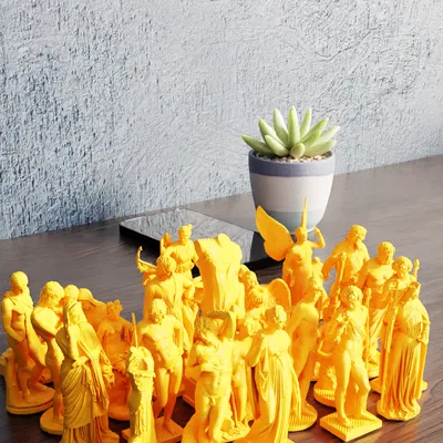 Gói Tượng Lớn – 68 Mẫu