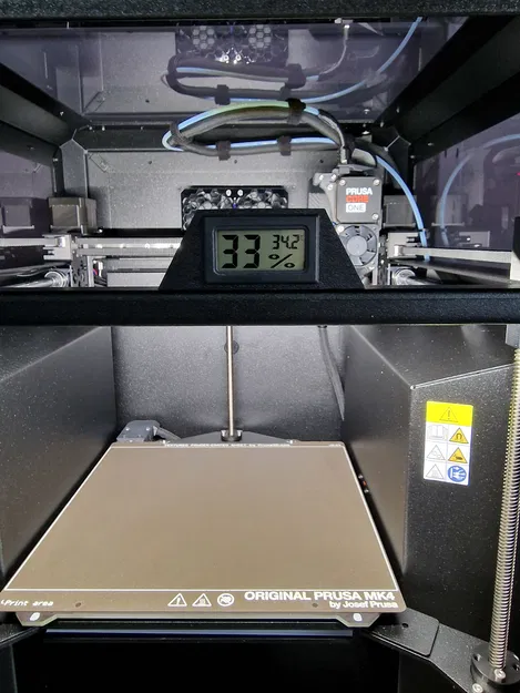 Giá Đỡ Nhiệt Kế Var. A - Image 1