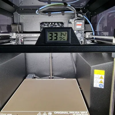 Giá Đỡ Nhiệt Kế Var. A