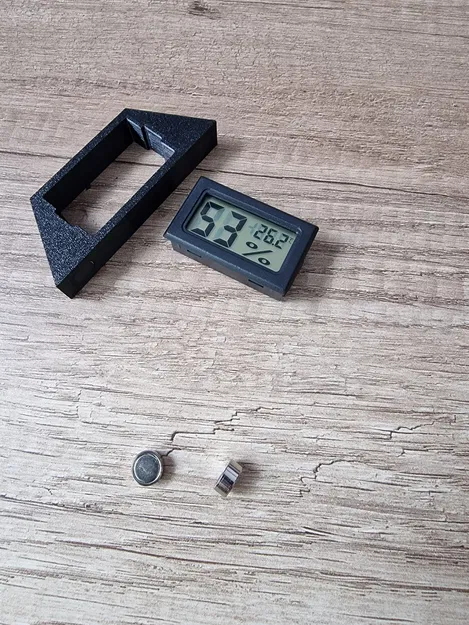 Giá Đỡ Nhiệt Kế Var. A - Image 2