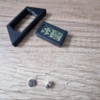 Giá Đỡ Nhiệt Kế Var. A